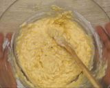 Foto langkah ke 5 dari resep Muffin Tape Keju Anti Gagal.