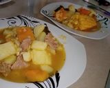 Foto del paso 6 de la receta: Sopa de Carne - Carbonada