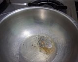 A picture of step 4 of Stuffed Baingan.