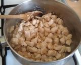 A picture of step 2 of Vickys Quick Chicken Tikka Masala, GF DF EF SF NF.