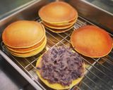 A picture of step 7 of Chewy Amazake Dorayaki.