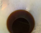 Gambar langkah 1 resipi Teh Ais Boba.