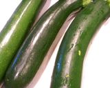 A picture of step 1 of Amazing Zucchini Soup.
