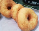 Foto langkah ke 11 dari resep Donat tanpa kentang.
