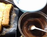 Kókusz kocka recept fázis 4 fotója