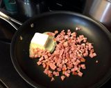 A picture of step 5 of Brazilian Feijoada.