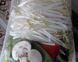 Foto del paso 2 de la receta: Pollo con Verduras con toquecito Oriental - #TeQuiero
