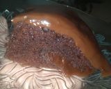Foto langkah ke 6 dari resep Steam cokelat cake.