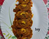 নিরামিষ ডিমের ডালনা(Niramis Dimer Dalna recipe in Bengali) রেসিপির ধাপ 9 ছবি