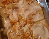 Foto del paso 2 de la receta: Papas gratinadas deliciosas 😋
