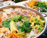 Hình bước làm 3 của món Lẩu hoa