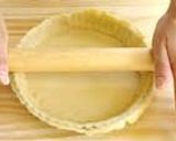 A picture of step 5 of Warm and Cozy Easy Sweet Potato Tart.
