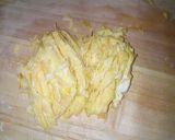 A picture of step 3 of Simple Chinese Cellophane Noodle Salad.
