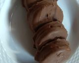 A picture of step 3 of Homemade healthy & easy lotte choco pie.