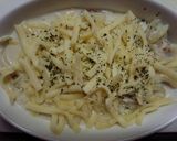 A picture of step 10 of Easy with Milk! Macaroni Gratin.