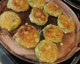 A picture of step 6 of High Protein pan fried stater(healthy mung panner tikkies).
