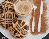 عکس مرحله 11 از دستور کلوچه هل ودارچین (Pancake)😍