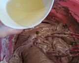 Foto langkah ke 3 dari resep Oreo Cake🤩👍.