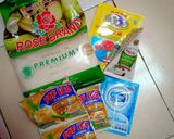 Foto langkah ke 1 dari resep Puding mangga pop ice.