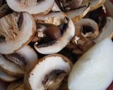 Foto del paso 3 de la receta: Amarillo de hongos - receta especial de la abuela
