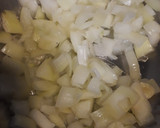 Foto del paso 1 de la receta: Sopa de champiñones
