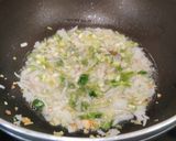 A picture of step 5 of Egg Manchurian.