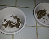 A picture of step 3 of Balsamic Olive Oil Herb Dip.