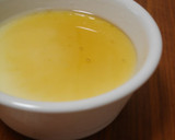 A picture of step 8 of Earthenware Pudding With 1 Egg.