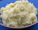 Potato smilies रेसिपी चरण 1 फोटो