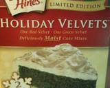 " Livetorides " Holiday Velvet Cupcakes..... recipe step 1 photo