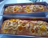 Foto del paso 6 de la receta: Budín con frutas