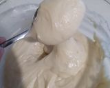 عکس مرحله 11 از دستور کیک کرم دار توت فرنگی solmaz