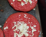 Foto del paso 2 de la receta: Cookies red velvet
