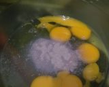 Foto langkah ke 1 dari resep Makaroni Telor.