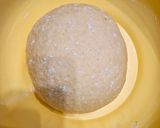 Szaftos fahéjas csiga recept fázis 2 fotója