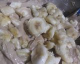 Foto del paso 5 de la receta: Muffins de plátano 😋