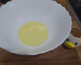 Foto del paso 1 de la receta: Pan de molde keto