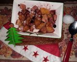 Foto del paso 8 de la receta: Ensalada de frutas tibia