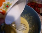 Foto del paso 3 de la receta: Clafouti de frutilla