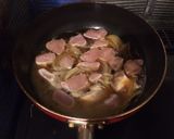A picture of step 3 of Inexpensive & Healthy Chicken and Egg Rice Bowl.