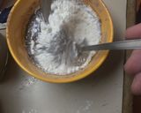 Foto del paso 3 de la receta: Pastel de chocolate en taza y microondas