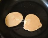 Foto langkah ke 4 dari resep Fluffy Japanese Pancake (gluten-free version).