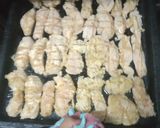 Foto del paso 4 de la receta: Bastoncitos de pollo con puré