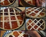 A picture of step 4 of AMIEs Perfect Crostata.