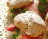 A picture of step 13 of Cream Puffs with Vegetable Oil and One Egg.