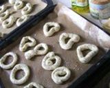 A picture of step 7 of Taralli Italian Style Breadsticks.