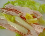 A picture of step 5 of Cabbage-Wrapped Pork Belly.