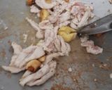 Foto langkah ke 2 dari resep Tumis Pare Sayur Asin.