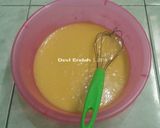 Foto langkah ke 3 dari resep Muffin Tape Singkong 26.10.2019.