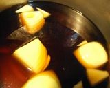 **紅蘿菠照燒滷肉**的食譜步驟2照片
